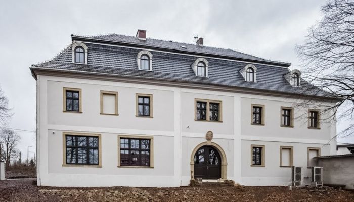 Manor House for sale Sędzisław, Lower Silesian Voivodeship,  Poland