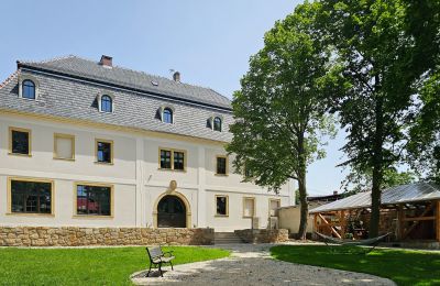 Manor House for sale Sędzisław, Dwór w Sędzisławiu, Lower Silesia, Image 26/29