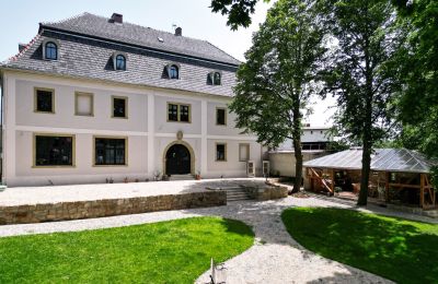 Manor House for sale Sędzisław, Dwór w Sędzisławiu, Lower Silesia, Image 27/29