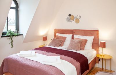 Manor House for sale Sędzisław, Dwór w Sędzisławiu, Lower Silesia, Guestroom