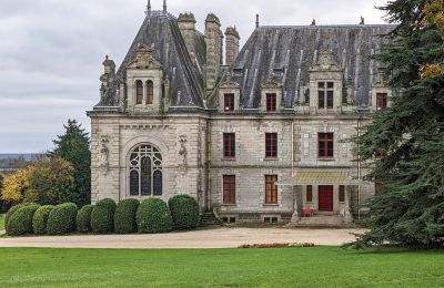 Castle for sale Redon, Brittany