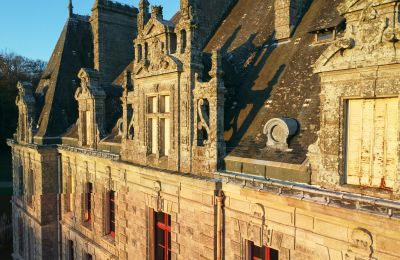 Castle for sale Redon, Brittany, Details