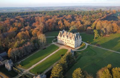 Castle Redon, Brittany