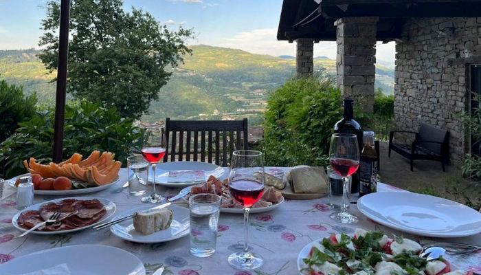 Country home Piemont