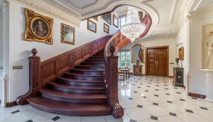 Manor house Zborów, Greater Poland