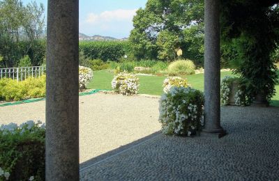Historic Villa for sale Merate, Lombardy:  