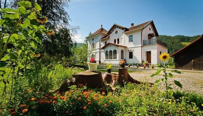 Manor House for sale Szczawnica, Lesser Poland Voivodeship,  Poland