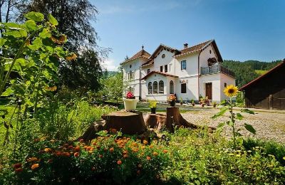 Manor House for sale Szczawnica, Lesser Poland, Image 1/12