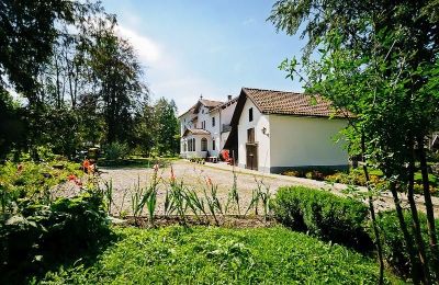 Manor House for sale Szczawnica, Lesser Poland, Image 9/12