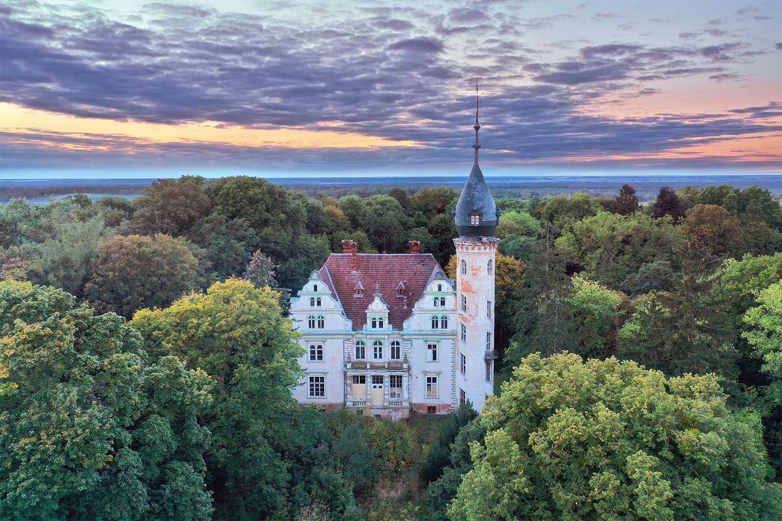 Photos Impressive manor in Greater Poland: Kruszewo