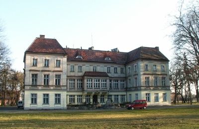Castle for sale Wojnowice, Silesian Voivodeship:  