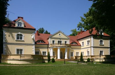 Castle for sale Radoszewnica, Silesian Voivodeship:  
