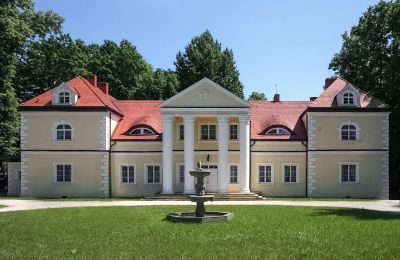 Castle for sale Radoszewnica, Silesian Voivodeship:  Exterior View