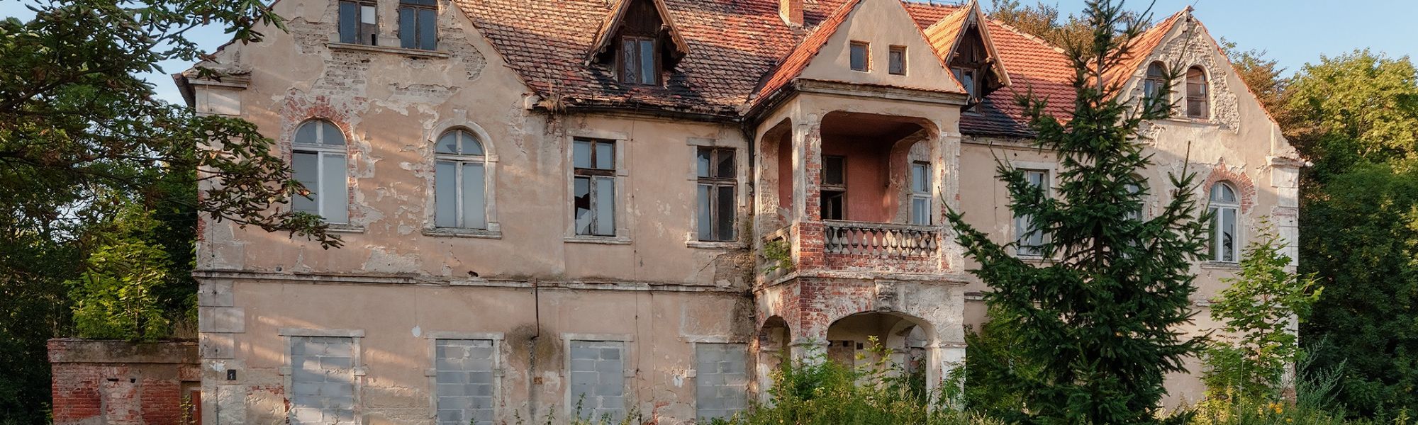 Photos Pałac Wojczyce, gm Środa Śląska, woj Dolnośląskie