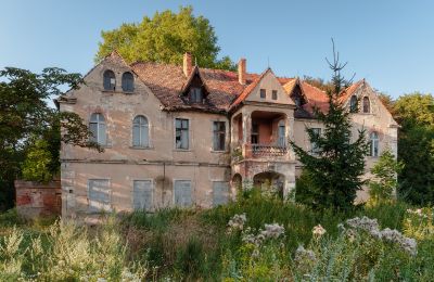 Castle for sale Wojczyce, Lower Silesia, Image 1/12