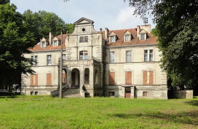 Castle for sale Gwoździany, Spółdzielcza 4a, Silesia, Exterior View