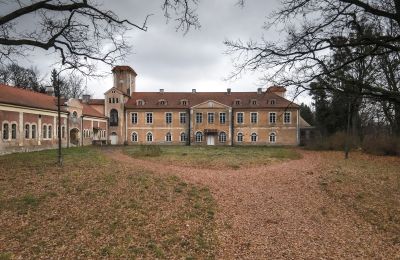 Property Palace in Dobrocin, Warmia-Masuria