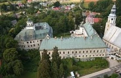 Medieval Castle for sale Międzylesie, Lower Silesian Voivodeship:  