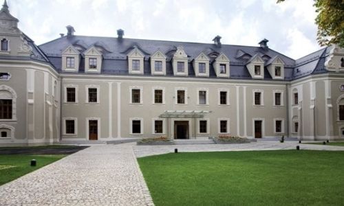 Castle Lubliniec 2