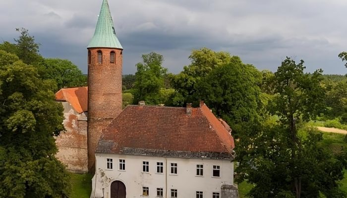 Medieval Castle Karłowice, Opole Region