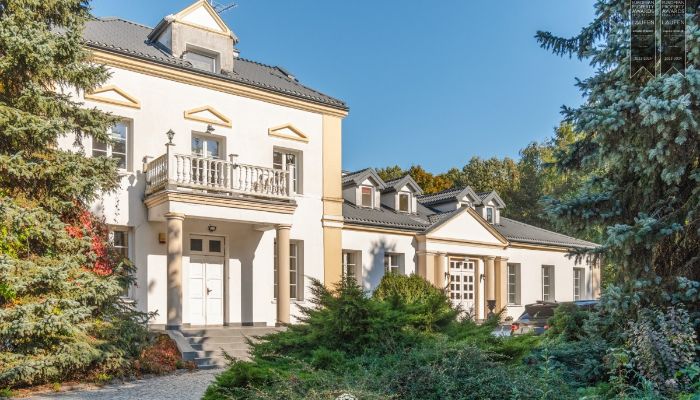 Manor House for sale Żychlin, Łódź Region,  Poland