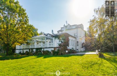 Manor House for sale Żychlin, Łódź Voivodeship:  