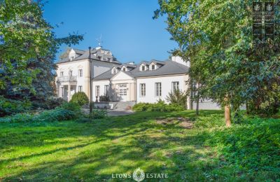 Manor House for sale Żychlin, Łódź Voivodeship:  