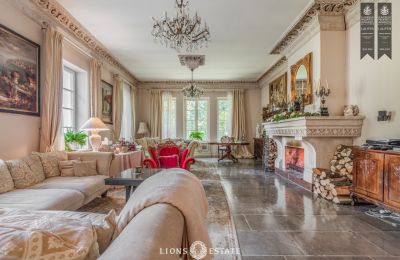 Manor House for sale Żychlin, Łódź Voivodeship:  