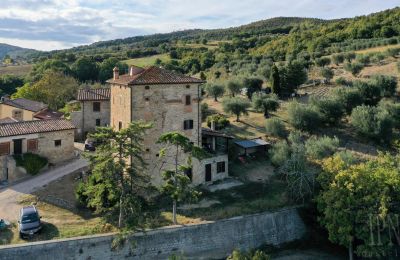 Historical tower for sale 06019 Spedalicchio, Umbria:  