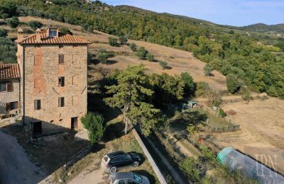 Historical tower for sale 06019 Spedalicchio, Umbria:  