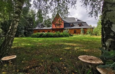 Manor House for sale Chmielarze, Silesian Voivodeship:  Front view