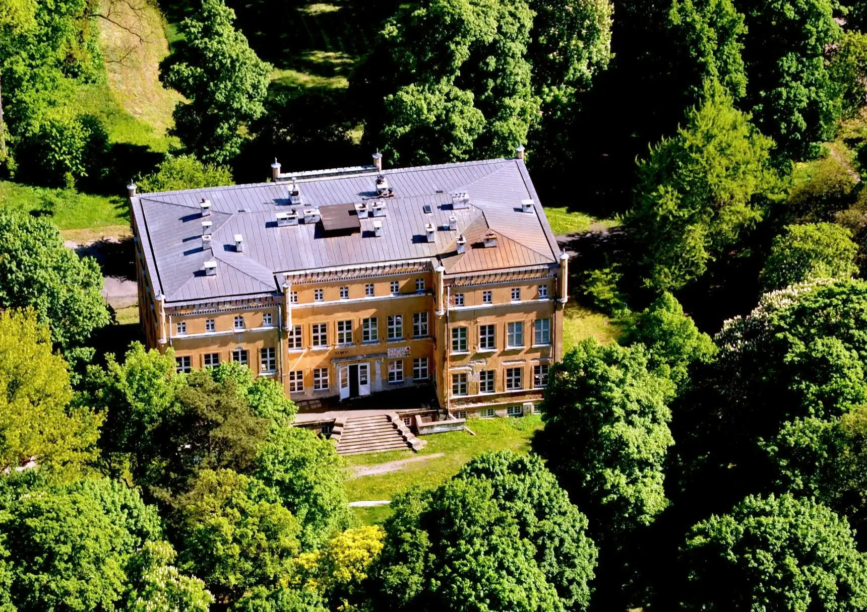 Photos Tamsel Palace (Pałac w Dąbroszynie)