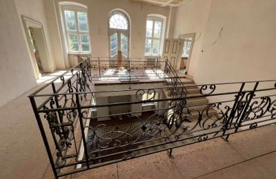 Castle for sale powiat gorzowski, gmina Witnica, Dąbroszyn, Pałac w Dąbroszynie, Lubusz, Upper floor