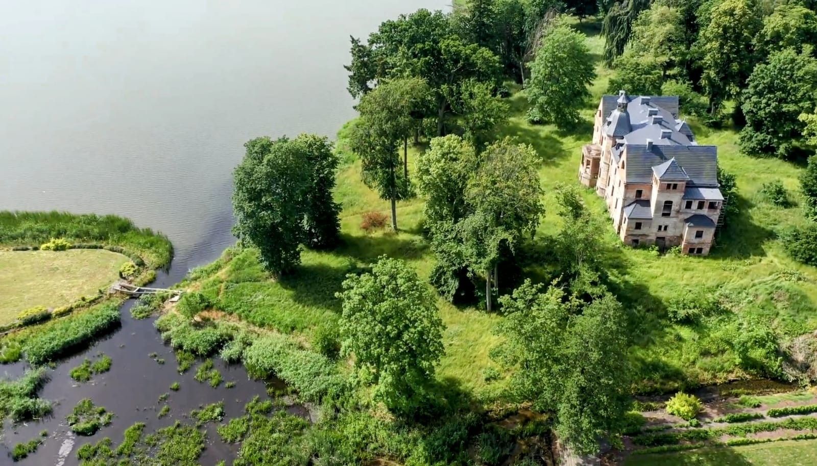 Photos Lakefront estate in West Pomerania - 536 ar optional
