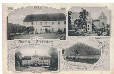 Castle for sale Grodziec, Lower Silesia, Image 8/10