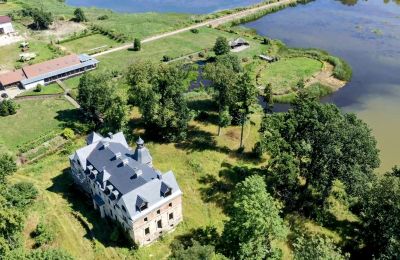 Castle for sale Bytowo, Bytowo 28, West Pomeranian Voivodeship:  