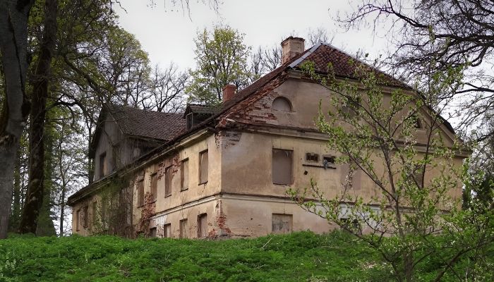 Manor House for sale Upenieki, Zemgale,  Latvia