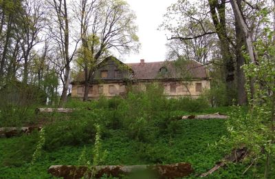 Manor House for sale Upenieki, Upesmuiža, Zemgale:  