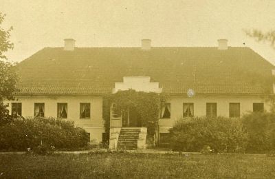 Manor House for sale Upenieki, Upesmuiža, Zemgale:  