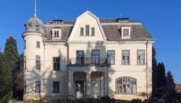 Manor House for sale Zákányfalu, Somogy,  Hungary