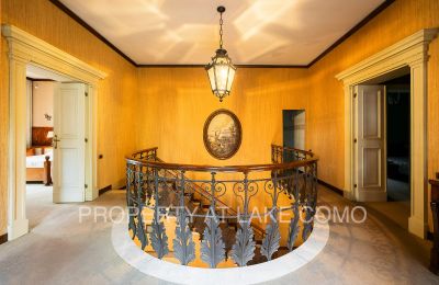 Historic Villa for sale Bellano, Lombardy:  Upper floor