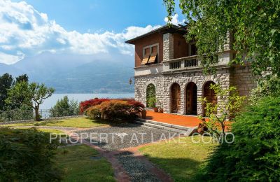 Historic Villa for sale Bellano, Lombardy:  View