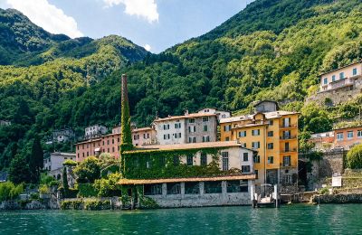 Historic property Brienno, Lombardy