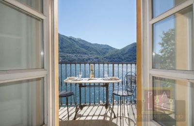 Historic property for sale Brienno, Lombardy, View