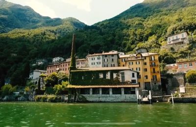 Historic property for sale Brienno, Lombardy, From Lake Como