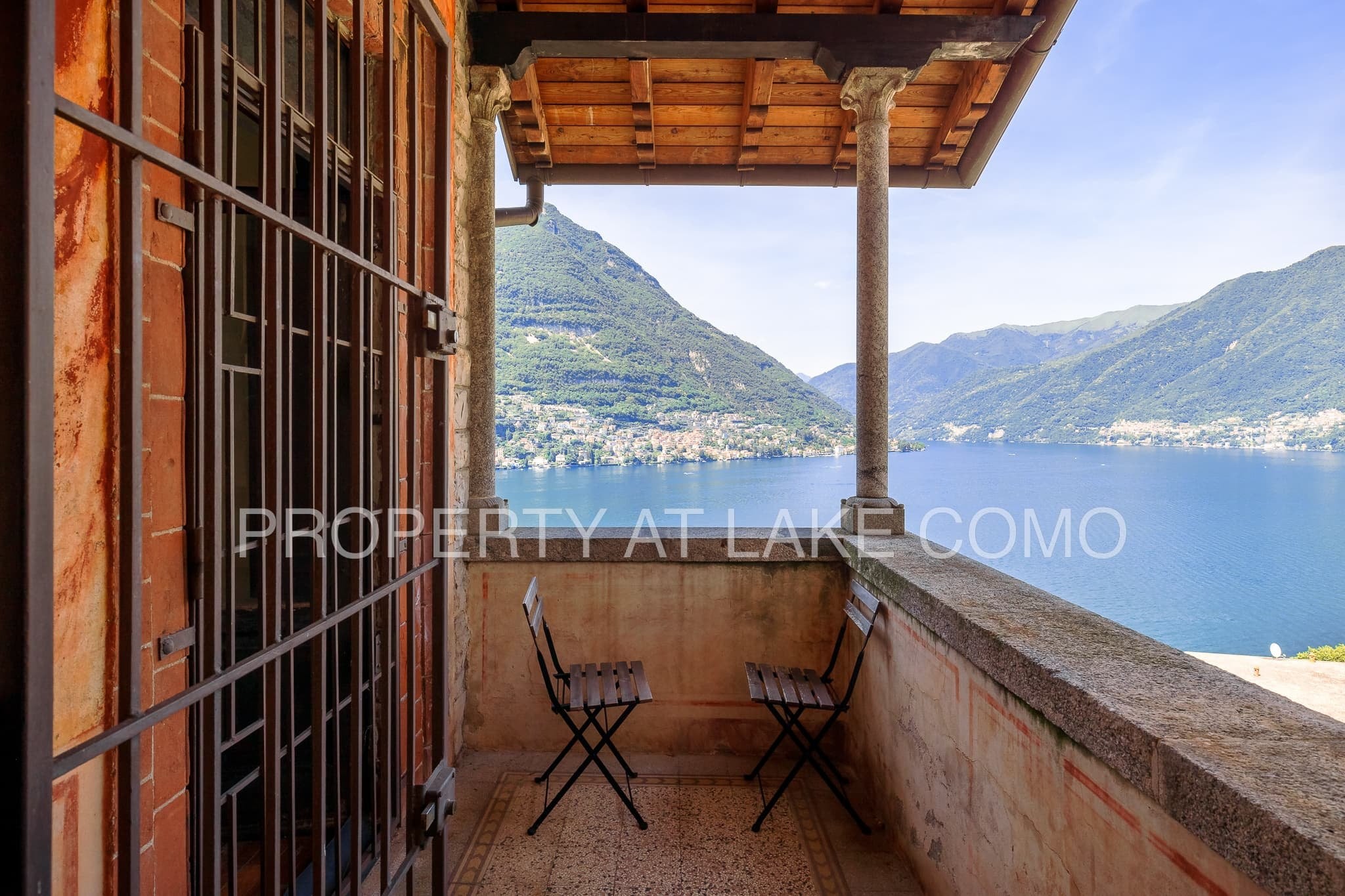Villa Matilde/Il Castello Magnificent Villa in Torno on Lake Como
