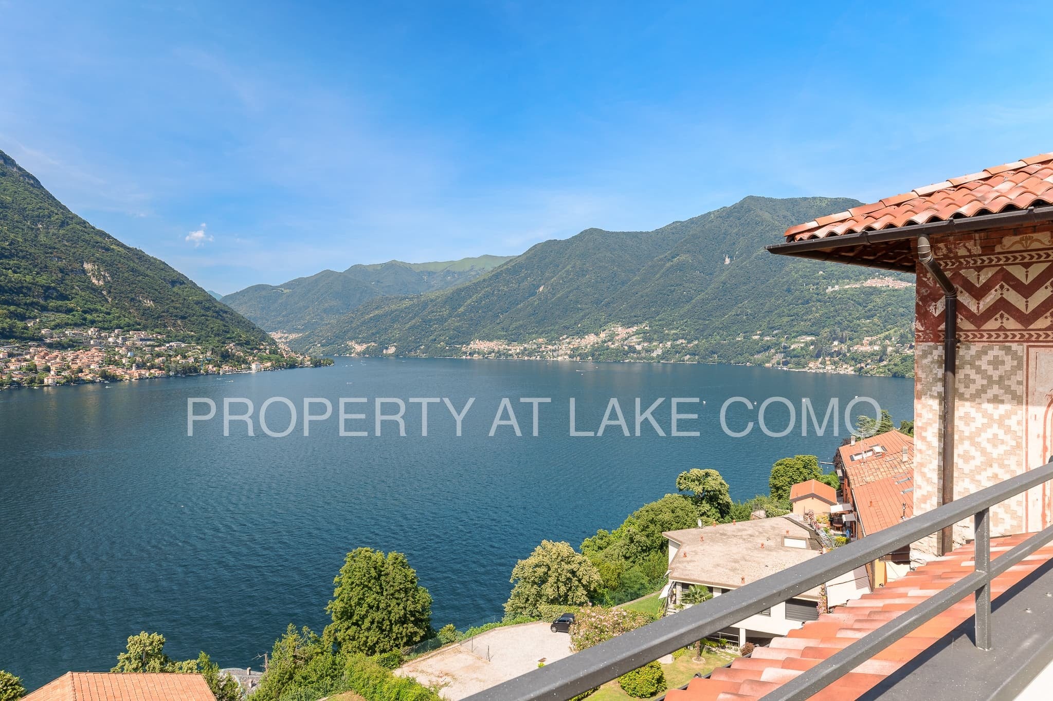 Villa Matilde/Il Castello Magnificent Villa in Torno on Lake Como