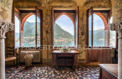 Character properties, Villa Matilde/Il Castello - Magnificent Villa in Torno on Lake Como