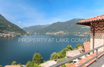 Historic Villa for sale Torno, Lombardy:  Lake Como View