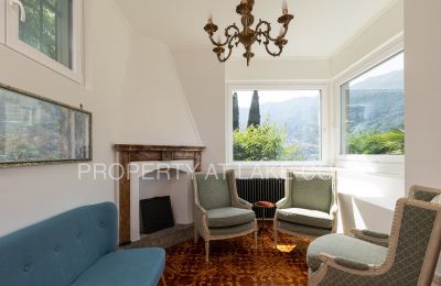 Historic Villa for sale Torno, Lombardy:  Apartment